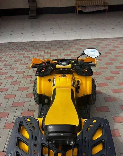 Квадроцикл 125куб