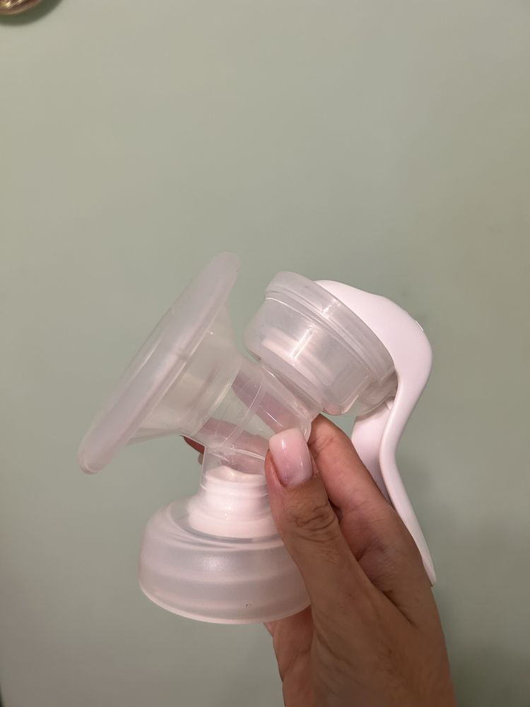 Ручний молоковідсмоктувач Philips AVENT