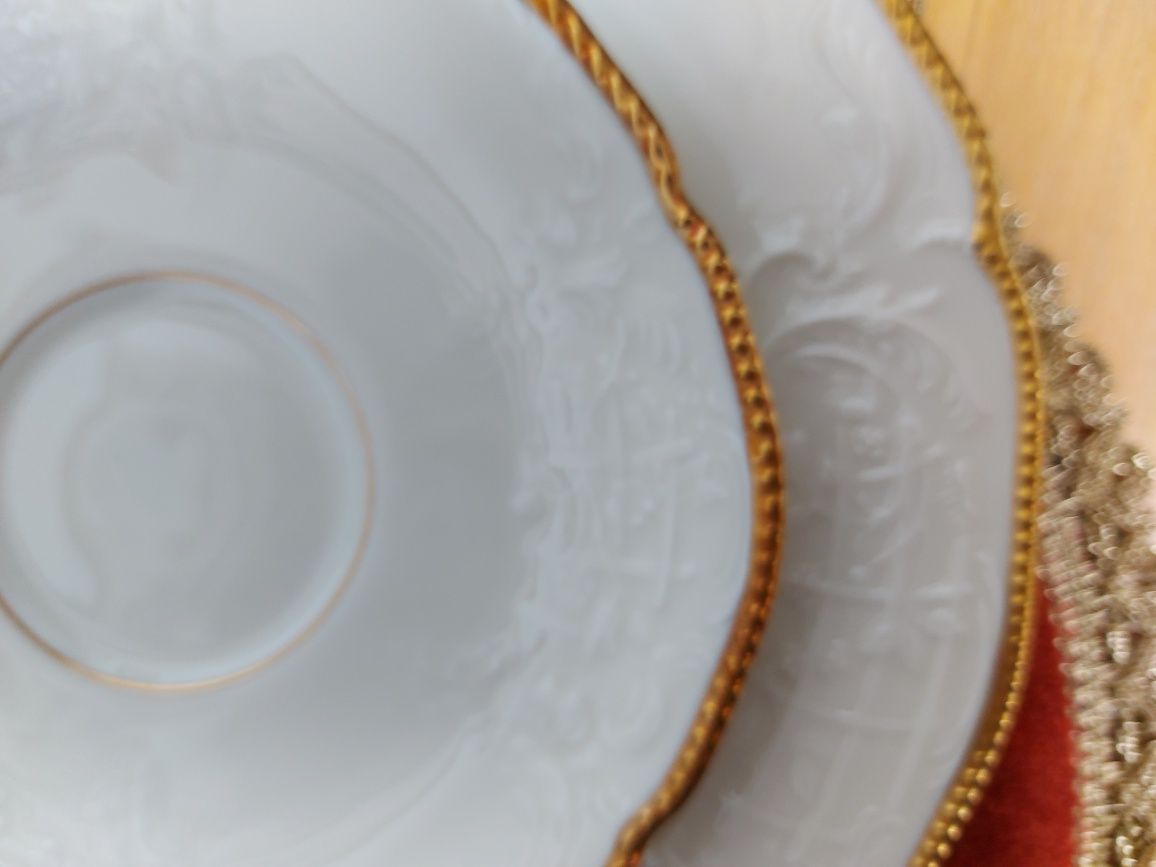 Rosenthal piękny zestaw śniadaniowy