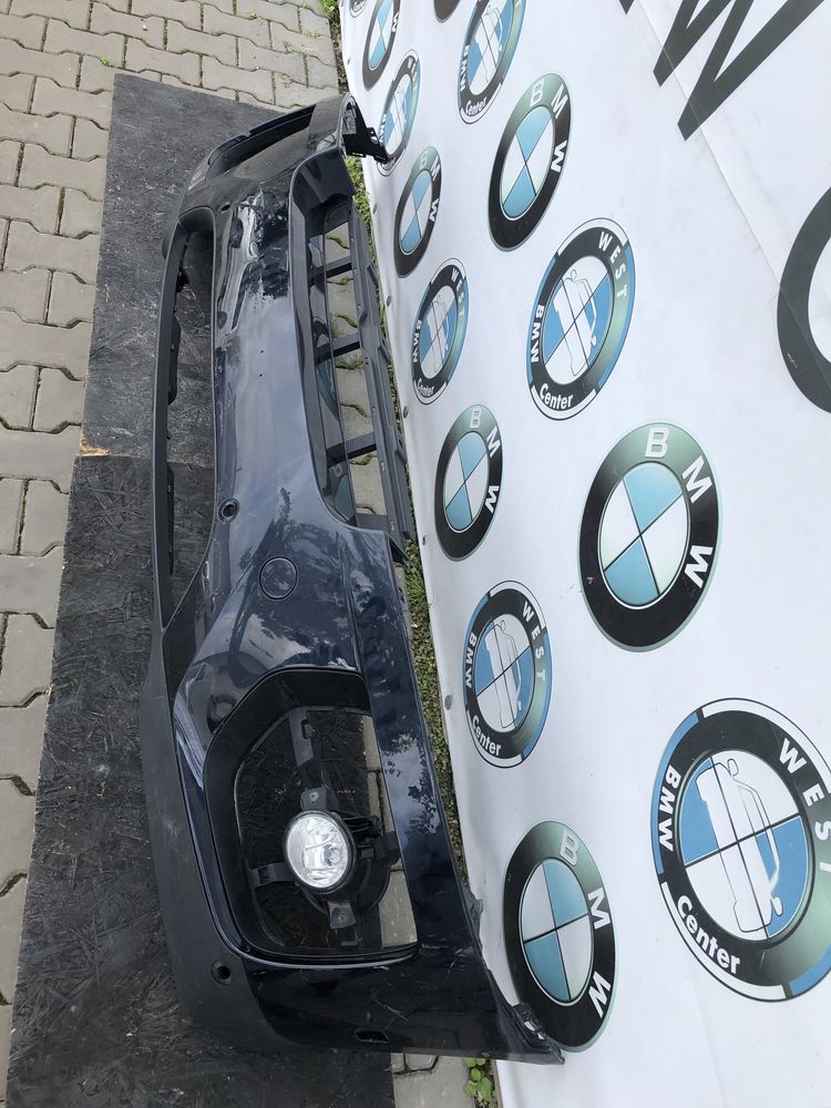 Передній бампер bmw x5 e71 бампер передній бмв х5 е71