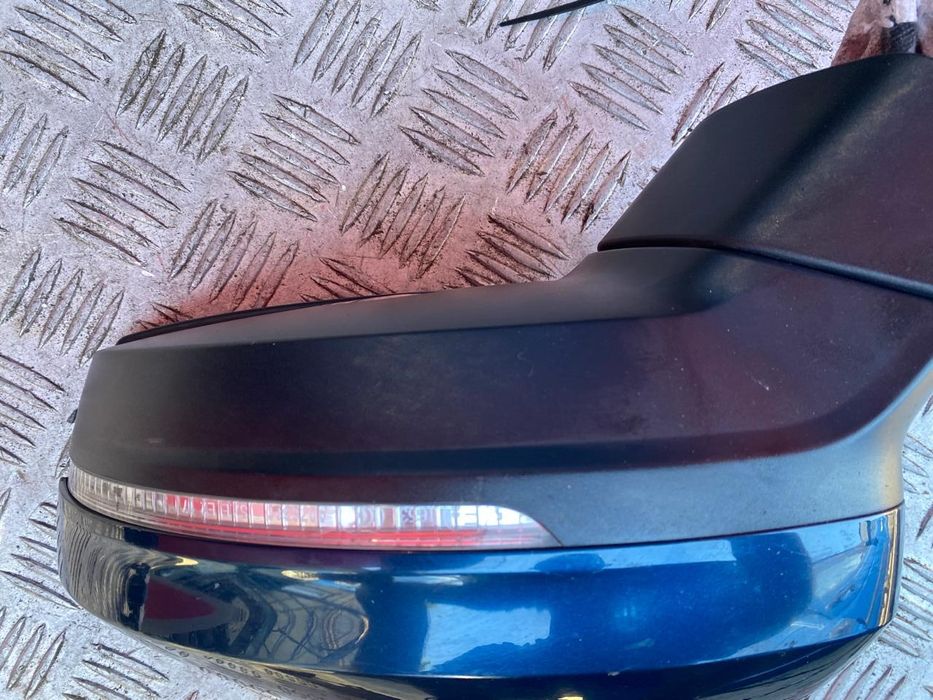 Зеркало левое Туарег ЦР Дзеркало ліве 8H P5M Touareg CR дверей СР