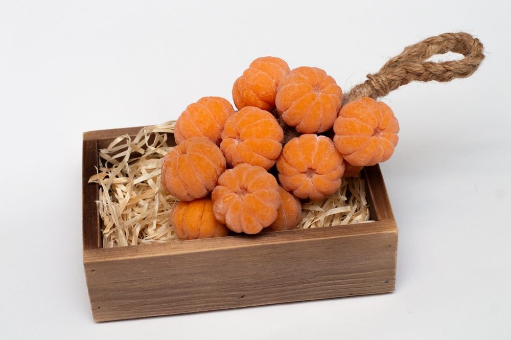 Мандарини гроно мило сувенір