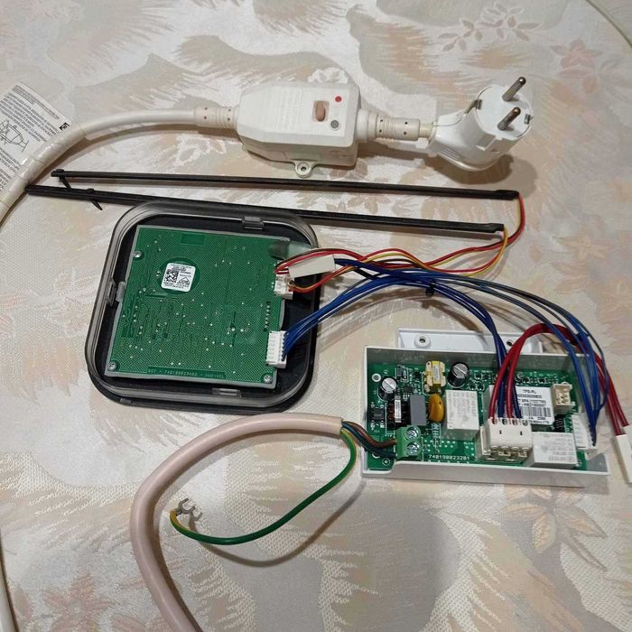 Автоматика бойлера Ariston