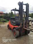 Wózek widłowy Linde H40D H40 Seria 352 Perkins