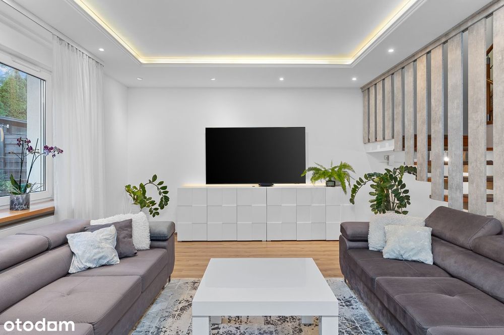 Dom w prestiżowej dzielnicy Gliwic