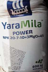 Yara Mila Power 20-7-10+3MgO+4S