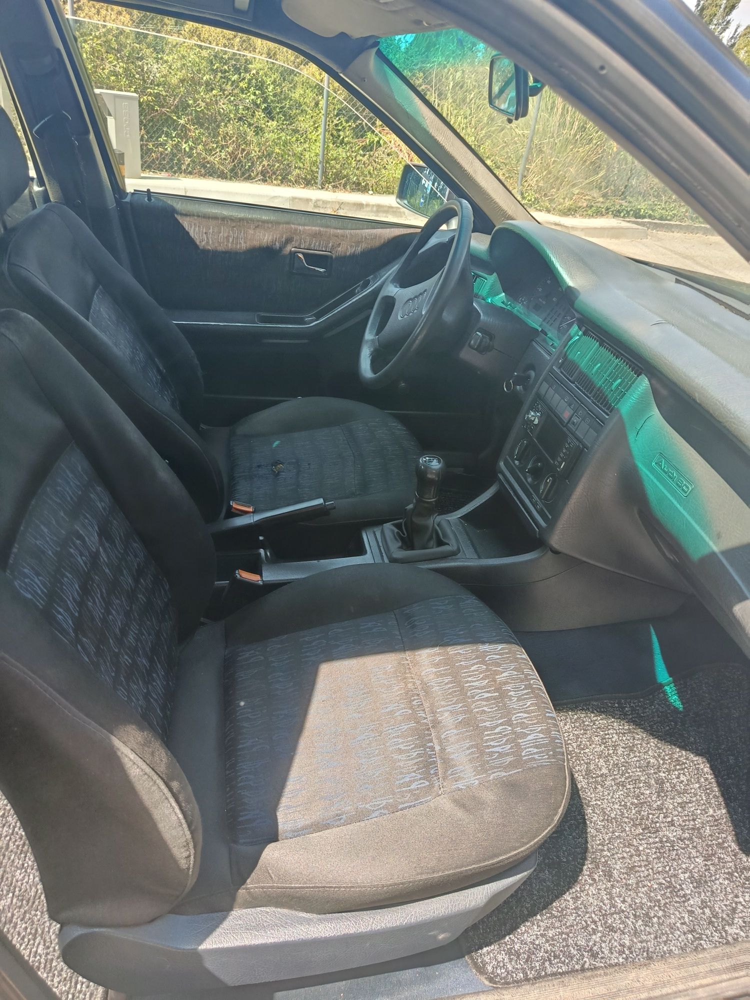 AUDI 80  1.9 TDI
