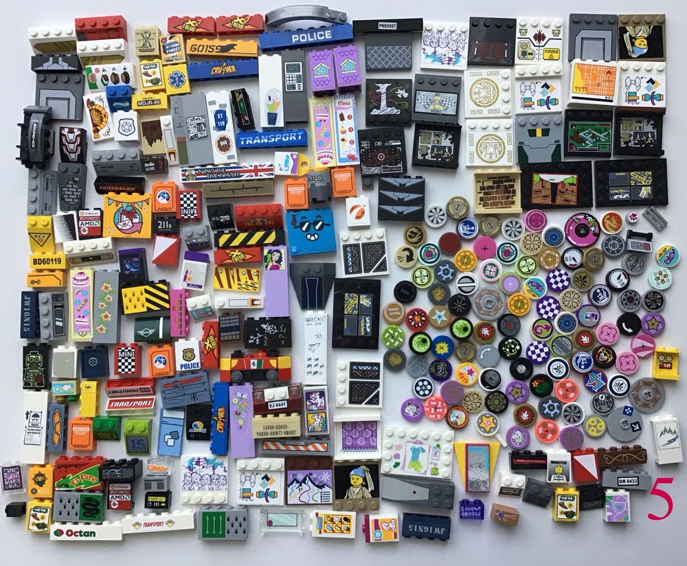 Лего, lego детали, наклейки шлемы, головные уборы