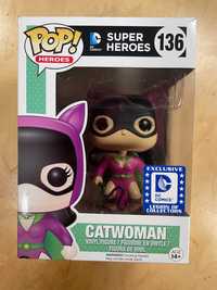 Funko pop Catwoman 136 DC