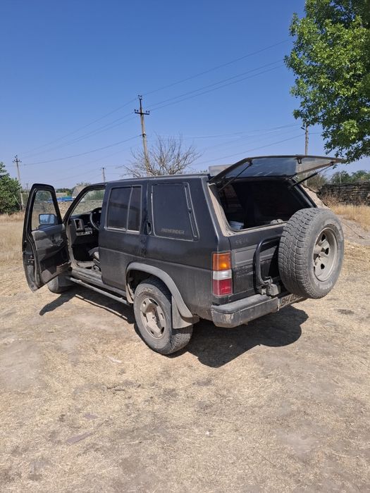 Nissan Pathfinder 1991 р.в