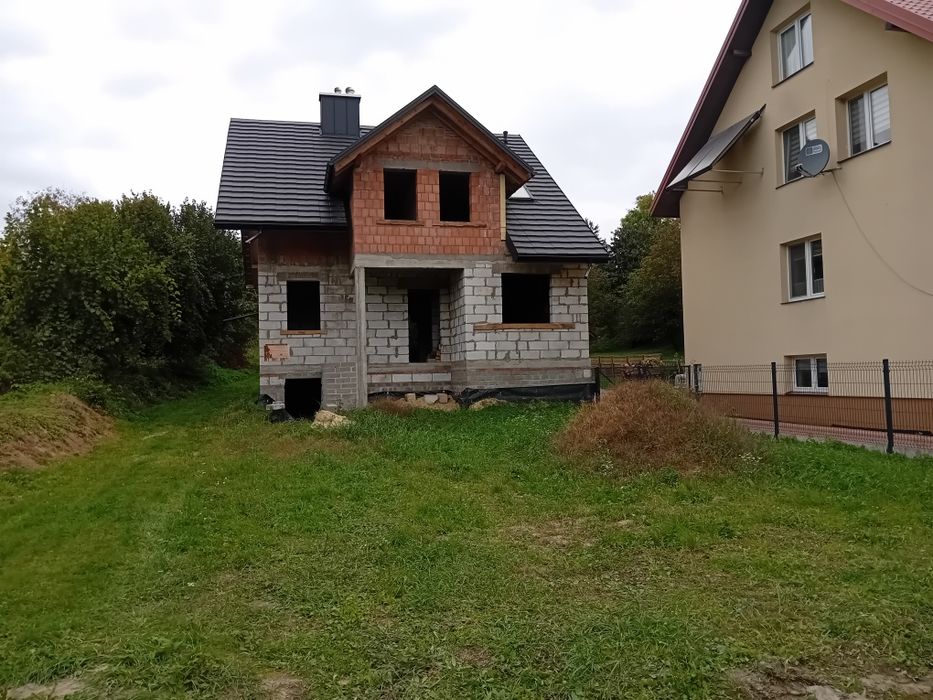 Sprzedam dom w Białej Pierwszej.