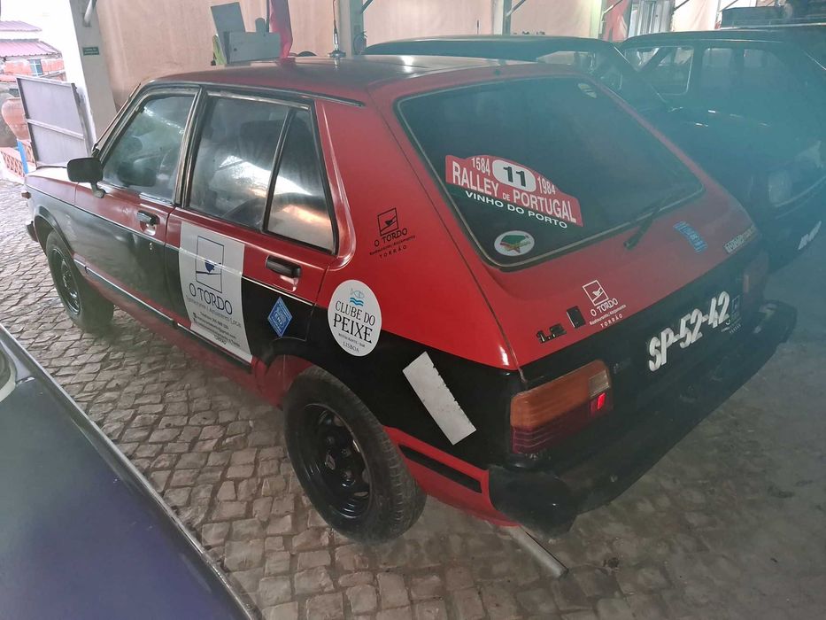 Toyota starlet 1.2S