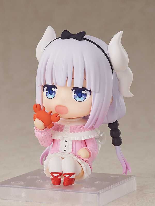 Figura de anime: Kobayashi-san chi no Maid Dragon - Kanna Nendoroid