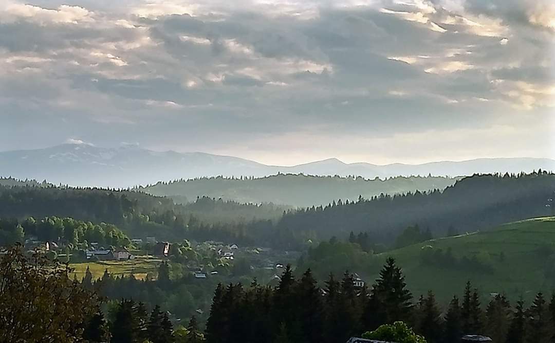 Житло Карпати. Ворохта