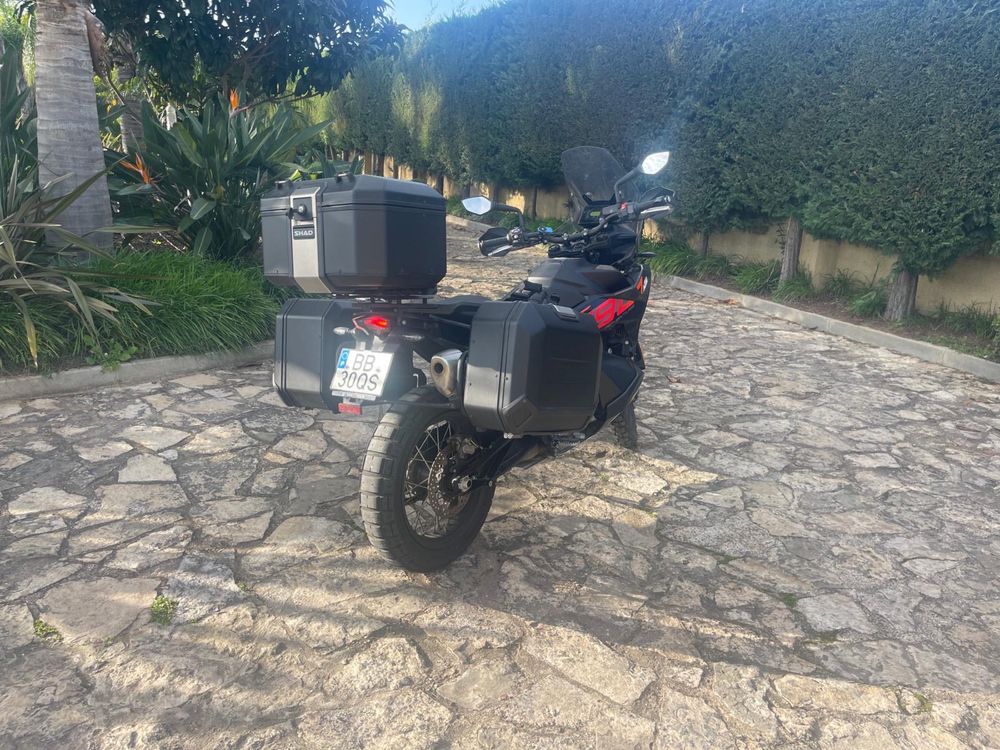 KTM 790 35kw de livrete