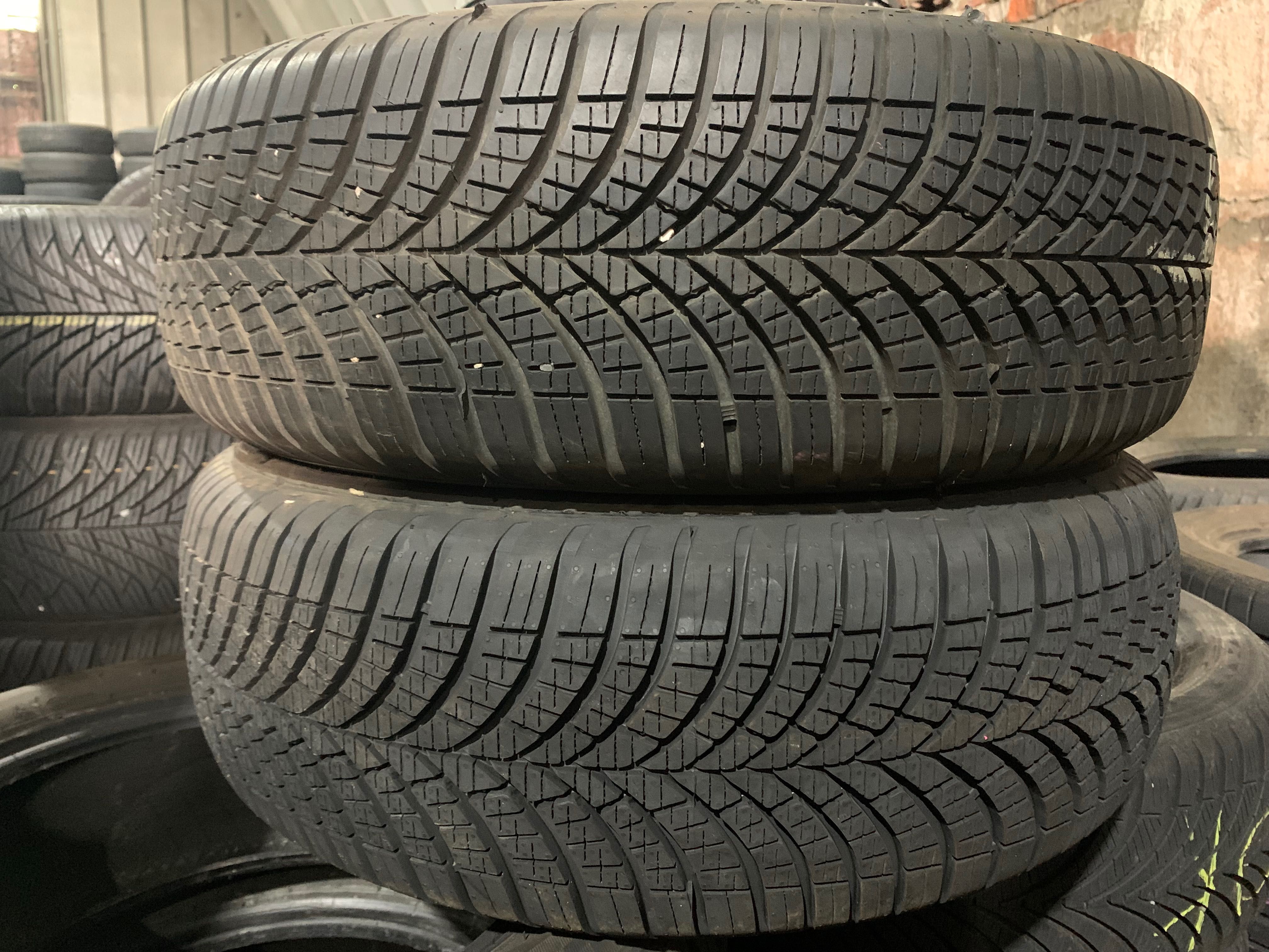 Склад шин б/в. 205/60 R16 Goodyear Vector 4 Seasons Gen-3
