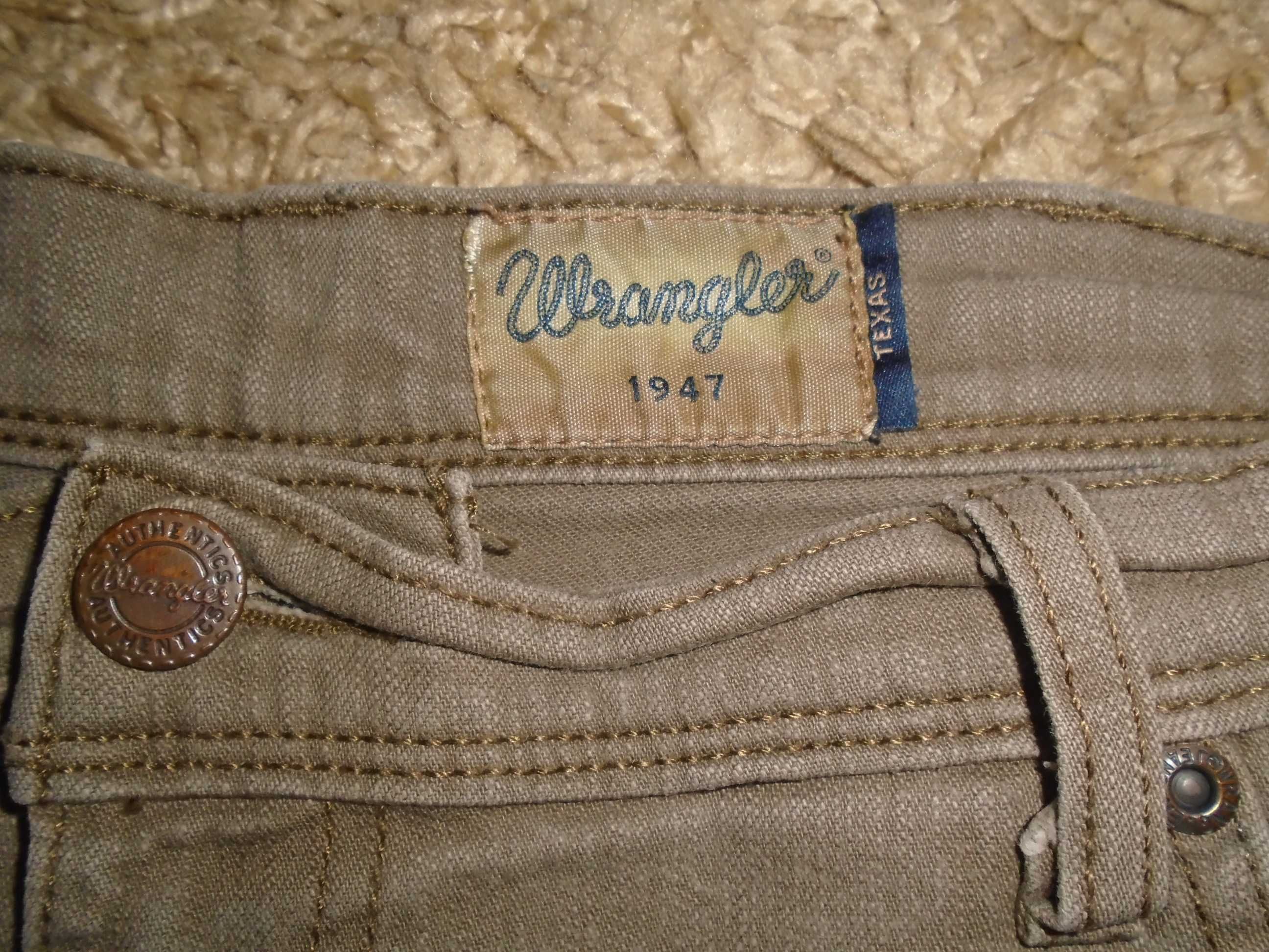 Джинсы Wrangler Texas stretch USA W38 L32