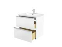 Uchwyty meblowe 60 cm. Do szafki z Castoramy GoodHome