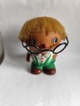 Lalka figurka japońska Vintage Rubber Dolls MR STUDY
