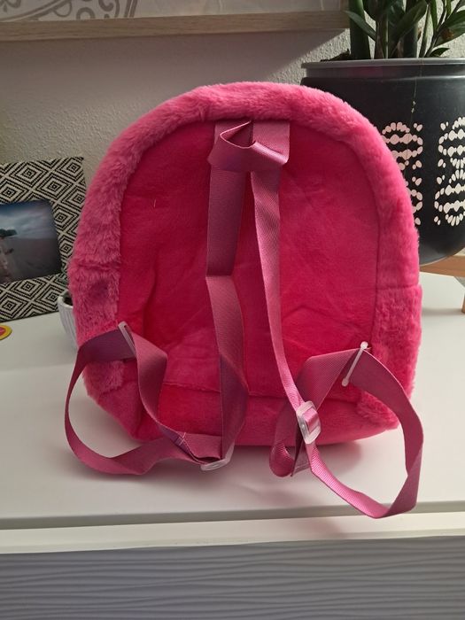 Mochila Stitch Rosa Disney Criança