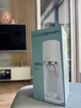 Sodastream nowe zapakowane biały