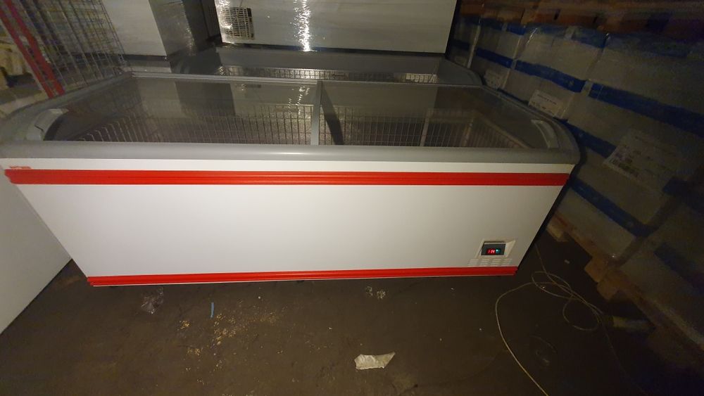 Морозильні ларі, AHT, морозилки бу.