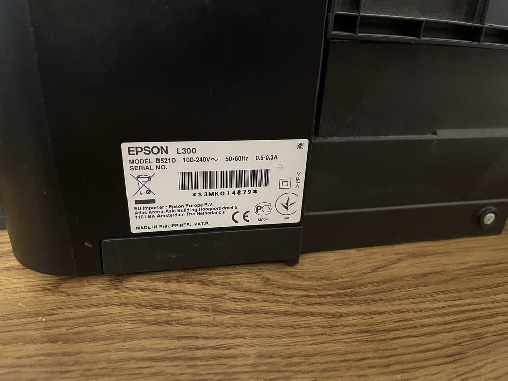 Принтер Epson L300