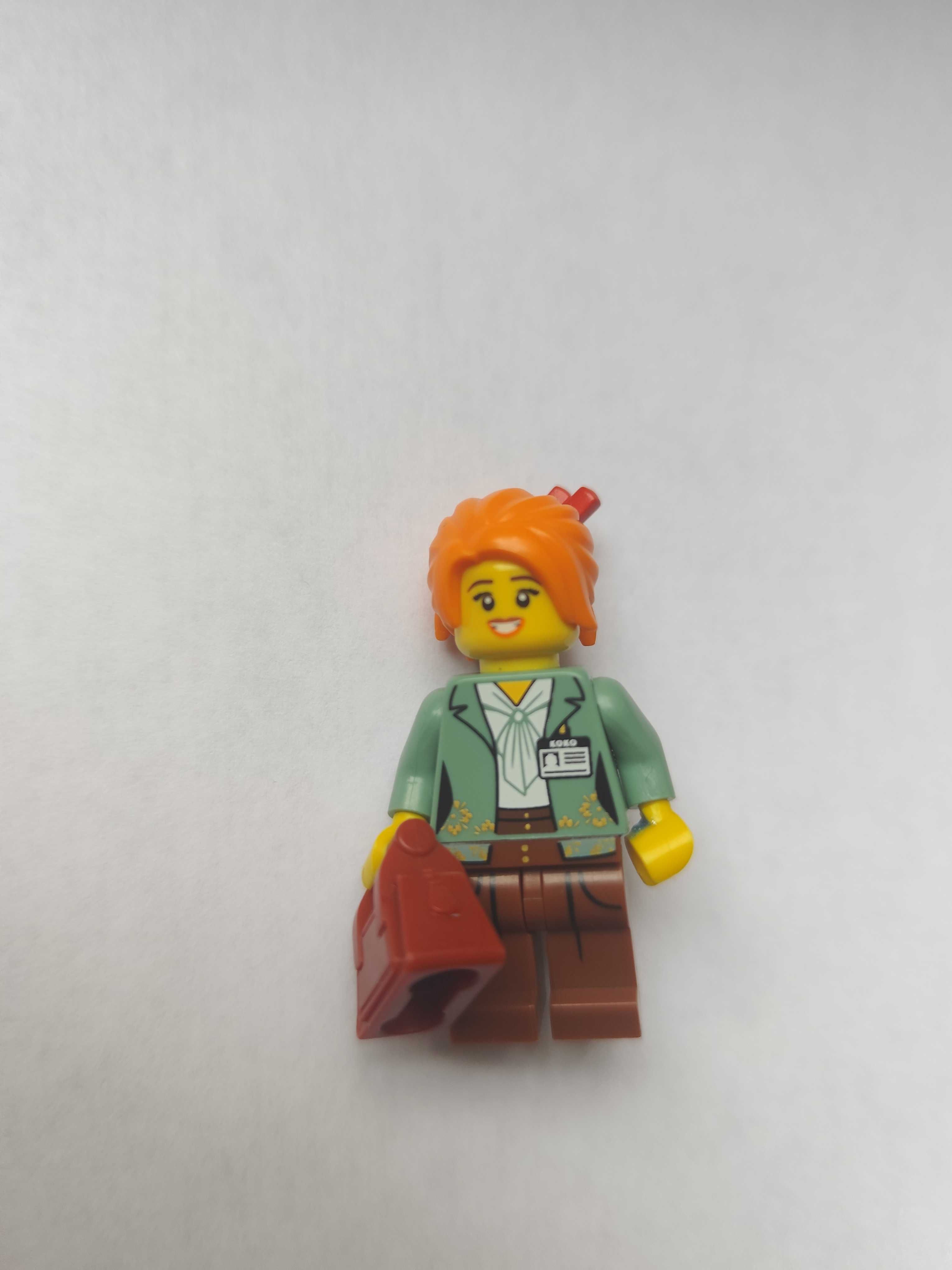 Lego 71019-9 Misako CMF Collectable Minifigures