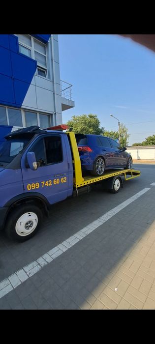 Эвакуатор Запорожье услуги