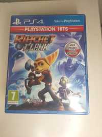 Gra Ratchet & Clank PL PS4 Play Station - wersja pudełkowa