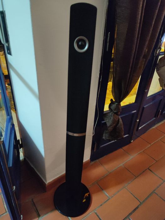 Sistema de som LG 5.1