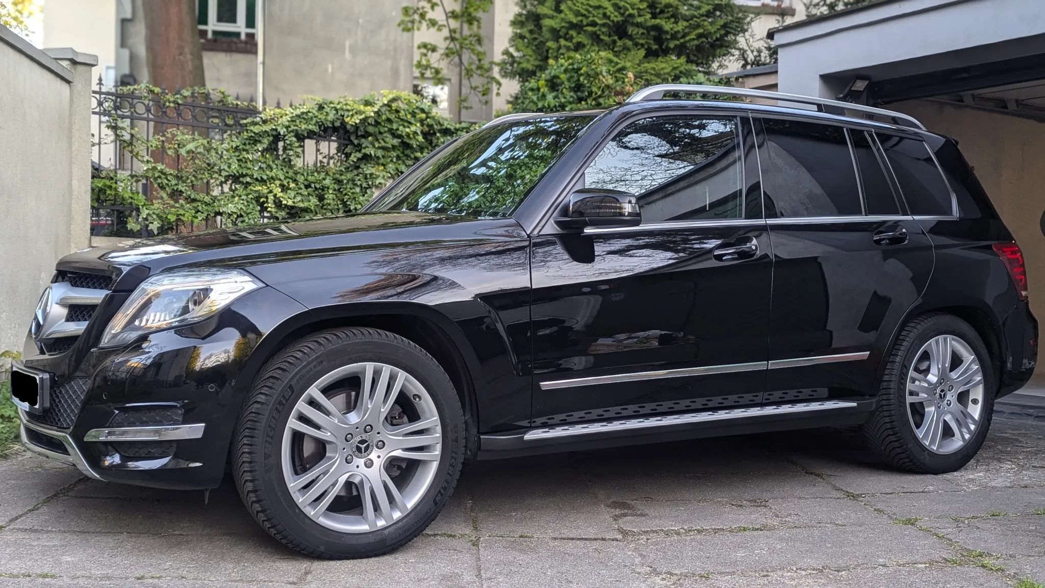 Mercedes-Benz GLK Mercedes-Benz GLK 220 CDI 4-Matic
