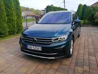 VW TIGUAN 2020/2021 stan dealny