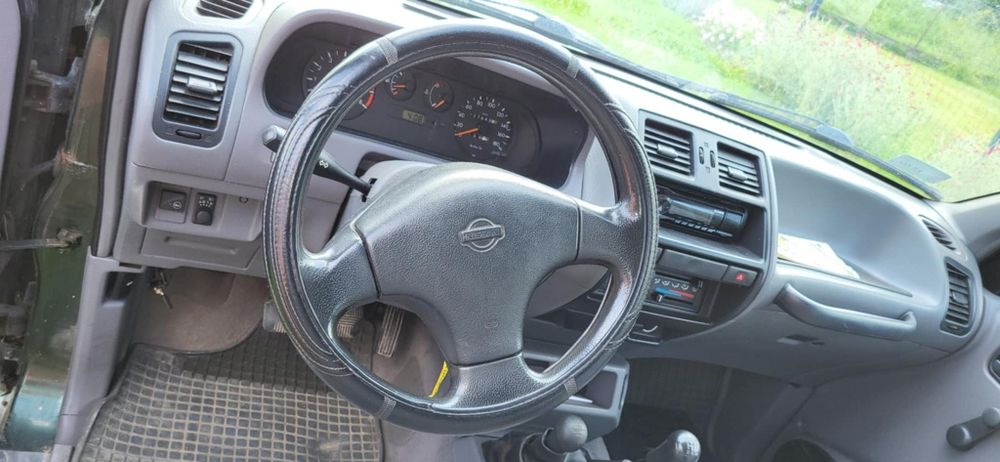 Nissan Terrano 2