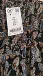 Sukienka maxi ze wzorem paisley Orsay rozmiar 34