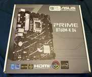 płyta główna Asus Prime B760M-K D4