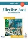 Joshua Bloch Effective Java Joshua Bloch Second edition
