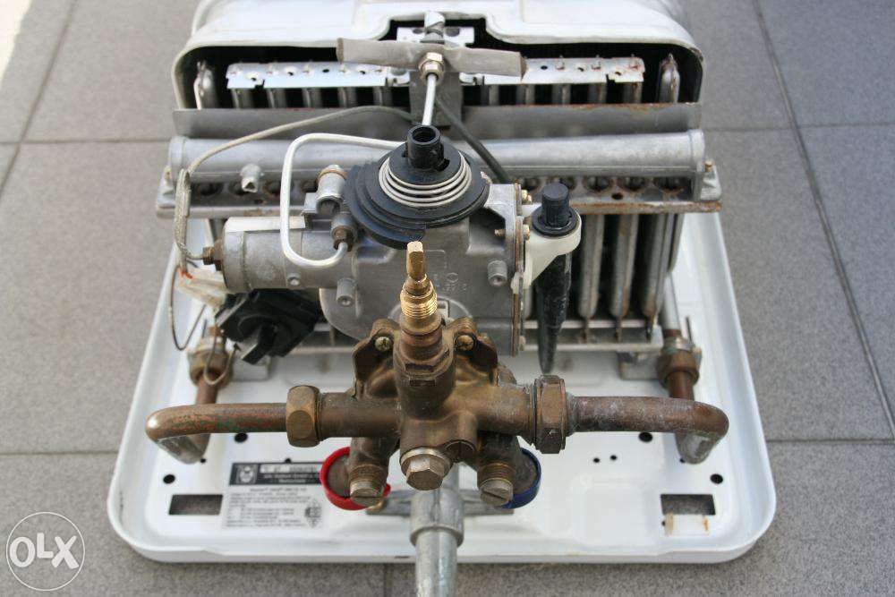 Terma Vaillant MAG 350/12 XZ (gazowy ogrzewacz wody przepływowej)