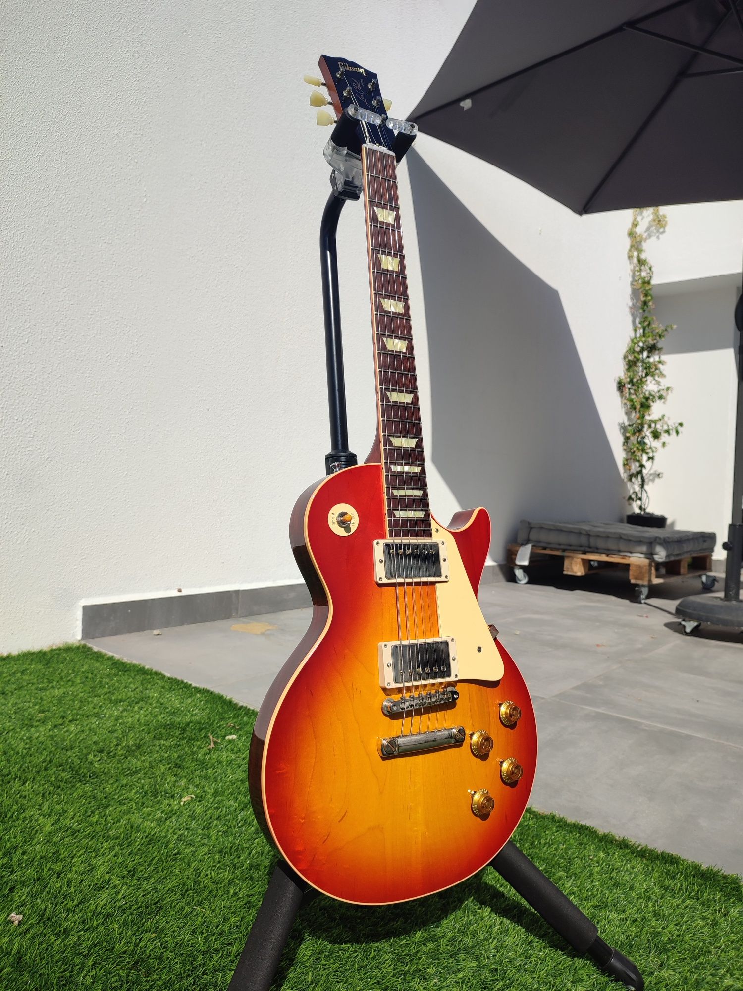 Gibson Custom 1958 Les Paul Standard