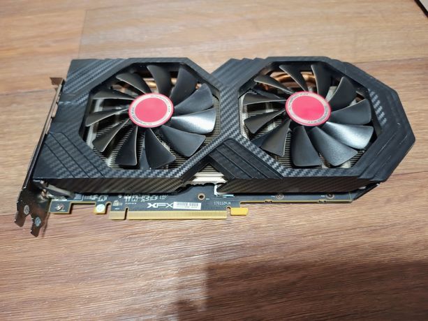 Видеокарта Rx580 8GB