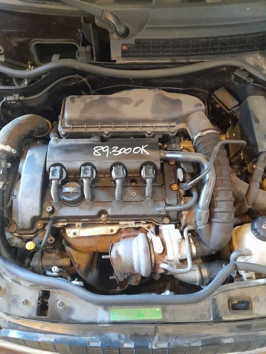 Mini Cooper S 1.6i XENON 2008 para PEÇAS