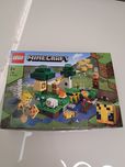 Lego Minecraft 21165 Pasieka