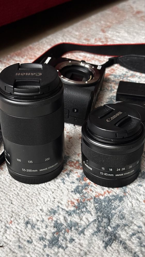 CANON EOS M50 MARK II