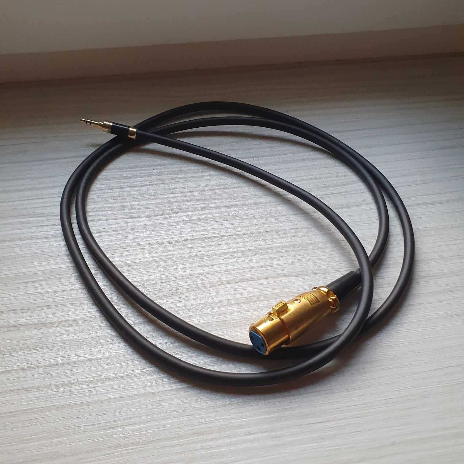 Kabel mikrofonowy MY206 Klotz 150cm