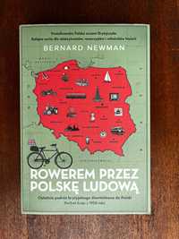 Rowerem Przez Polskę Ludową Bernard Newman