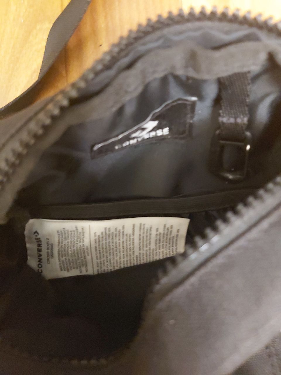 Сумка Converse Cross Body 2