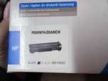Toner do drukarki HP nowy otwarty
