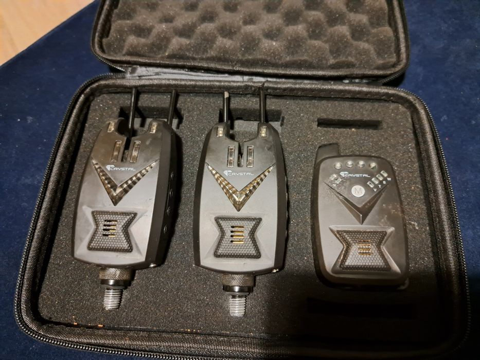 Sygnalizatory crystal vip 2+1