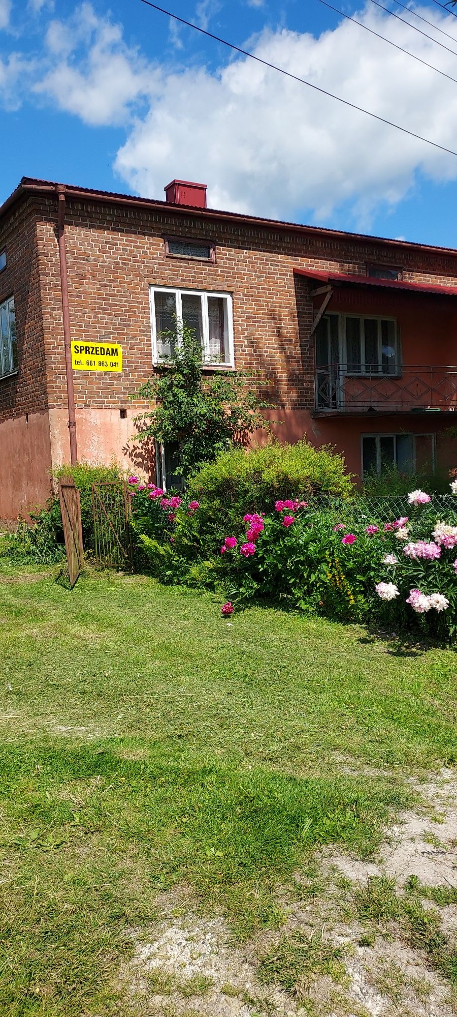 Sprzedam siedlisko