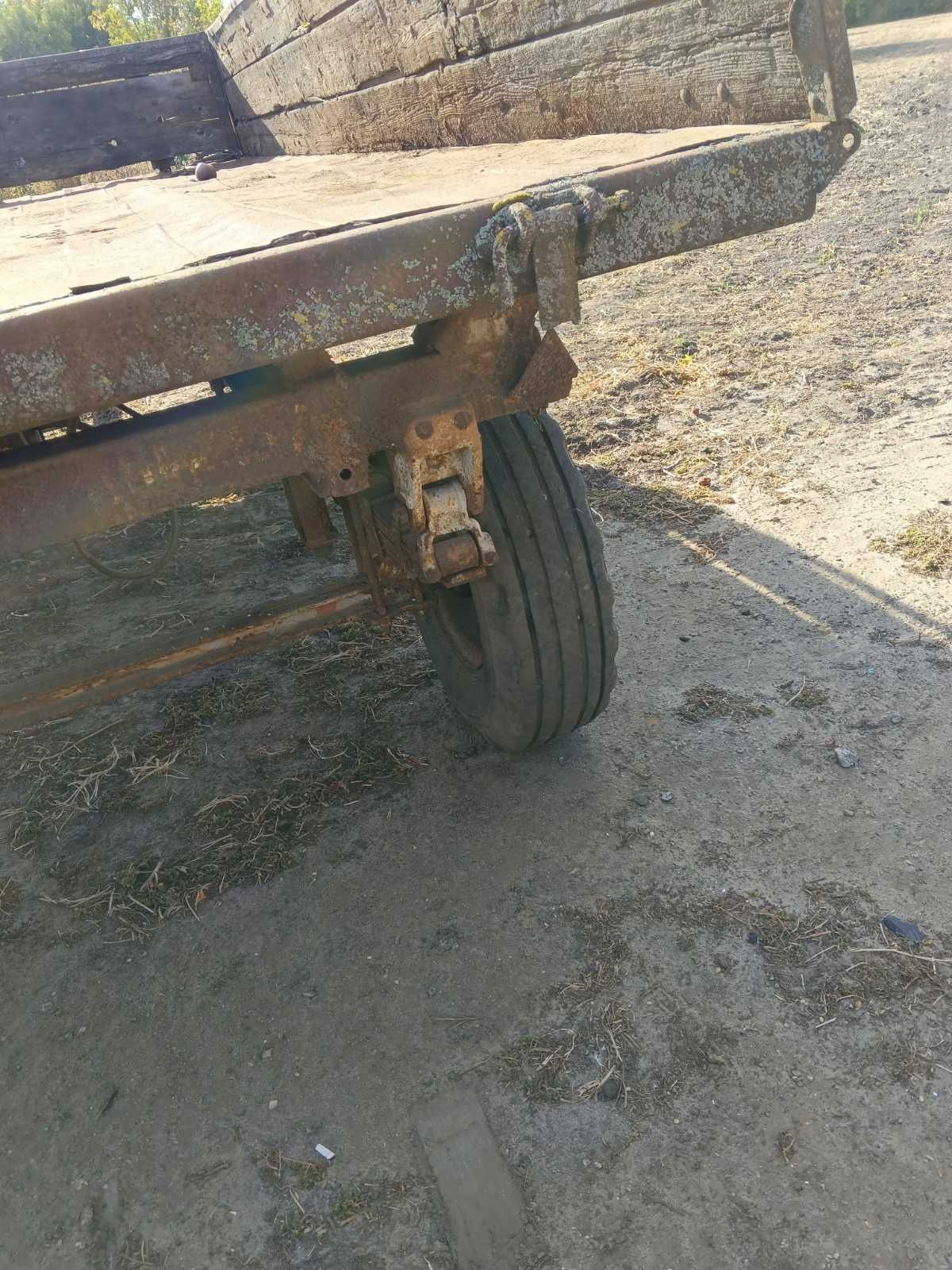 Продам прицеп 2птс4